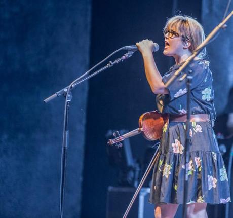 Nickel Creek Prospect Park Bandshell 7 25 14 3 of 12 620x580 NICKEL CREEK PERFORMED AT THE PROSPECT PARK BANDSHELL [PHOTOS]