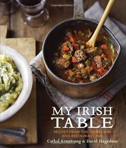Tasty Tuesday Review: My Irish Table by Cathal Armstrong & David Hagedorn