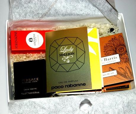 Perfume Society Perfume Box Reviews