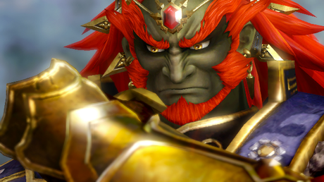 Hyrule Ganondorf