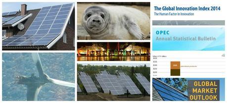 July, 2014: This Month in Energy