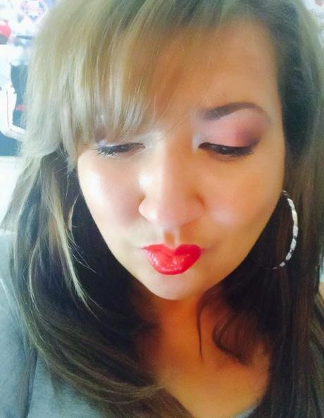 Gisell's Mineral Eye Shadow and Falsies Cosmetic Line