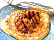 ~cardamom Cloves Grilled Peaches~