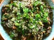 Nepalese Lentil Salad