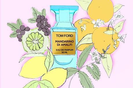 Tom Ford Mandarino di Amalfi Fragrance