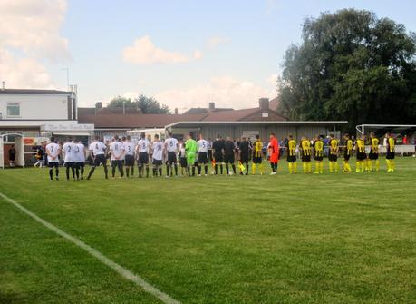 My Matchday - UCL and Peterborough & District Football League - The Opening Weekend Hop! (part two)