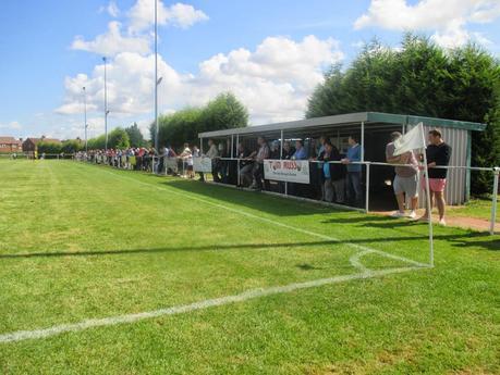 My Matchday - UCL and Peterborough & District Football League - The Opening Weekend Hop! (part two)