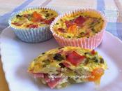 Vegetable Muffin