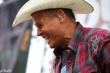 Neal McCoy Close Up Boots and Hearts 2014