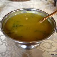 moong dal shorba