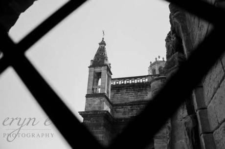 Taxi Protests and Birds Eye Views – Seville, Spain 10511101_10100128538105855_8875374351551965406_n