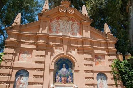 Taxi Protests and Birds Eye Views – Seville, Spain 10295690_10100128516703745_2175176484700167714_n