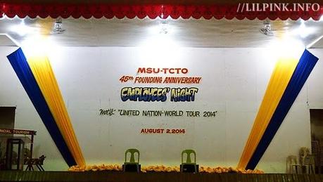 MSU TCTO Employees' Night