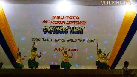MSU TCTO Employees' Night