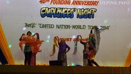 MSU TCTO Employees' Night