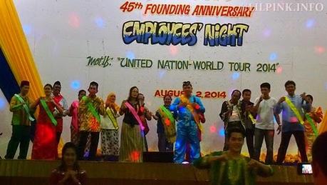 MSU TCTO Employees' Night