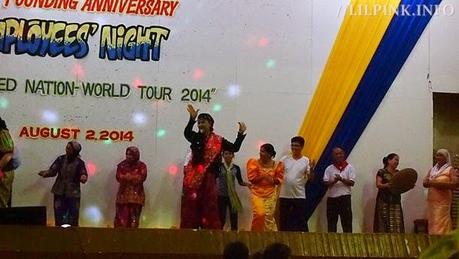 MSU TCTO Employees' Night