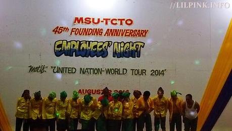 MSU TCTO Employees' Night