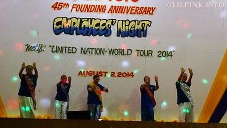 MSU TCTO Employees' Night