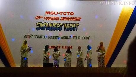 MSU TCTO Employees' Night