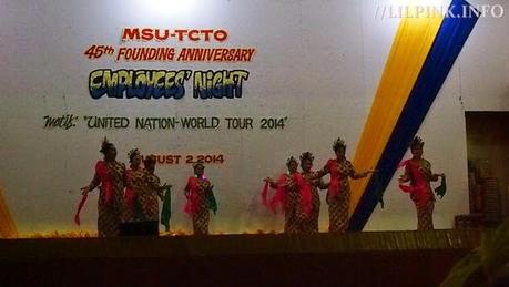 MSU TCTO Employees' Night