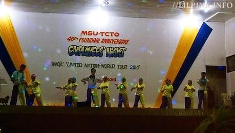 MSU TCTO Employees' Night