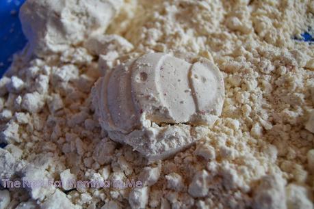 Sensory Play: Scented Moon Sand