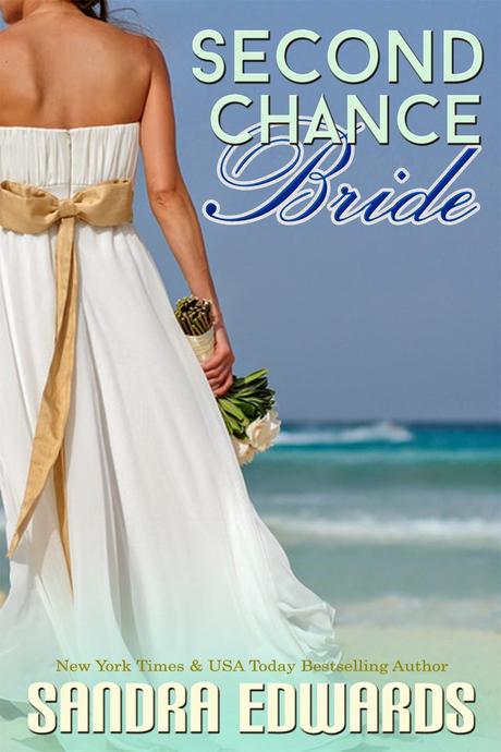 SECOND CHANCE BRIDE BY SANDRA EDWARDS-SUPER BOOK BLAST+ REVIEW+GIVEAWAY