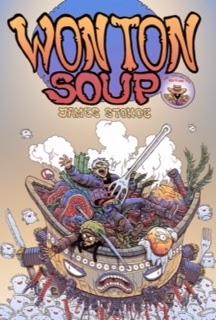 Wonton Soup Collected Edition