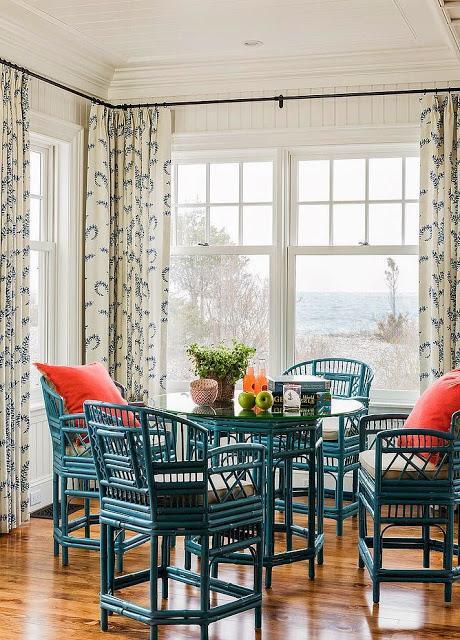 What I Love Wednesday: Rooms With Flair