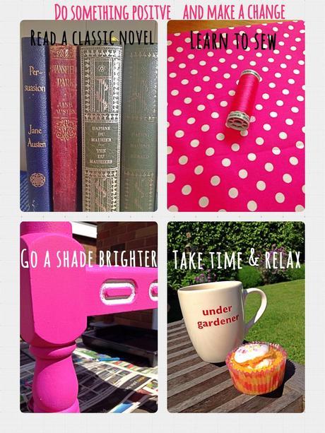 Time for a Life Change