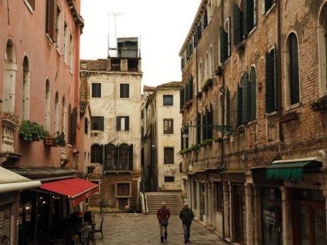 P2090376 海に浮かぶ都市, ヴェネチア Part2 /  Venice Part2   The Floating City