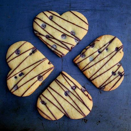Cookie Swap 4 & Chocolate Orange Sugar Hearts