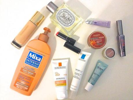 Beauty Products I Am Loving this Summer ♥