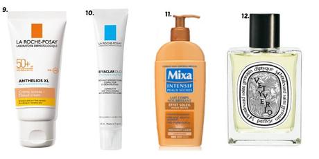 Beauty Products I Am Loving this Summer ♥