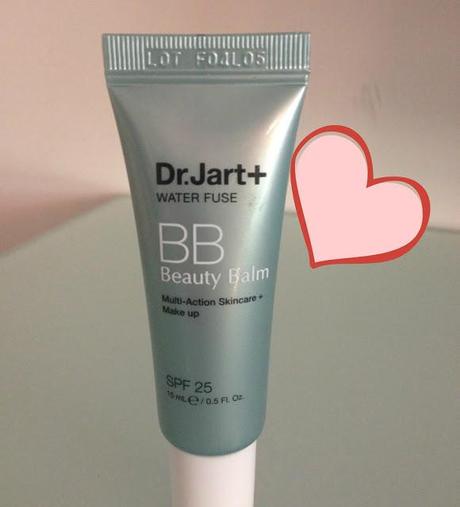 Dr Jart+ Water Fuse BB Beauty Balm Spf 25