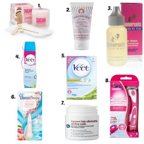 Body Products to Get Yourself 'Summer Ready' Body Products to Get Yourself 'Summer Ready'