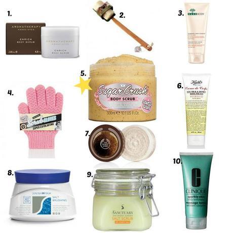 Body Products to Get Yourself 'Summer Ready' Body Products to Get Yourself 'Summer Ready'