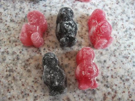Bassett's Jelly Babies Berry Mix (Tesco Exclusive) Review