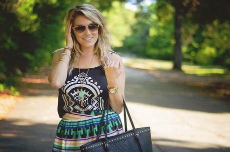 Summer beach waves.