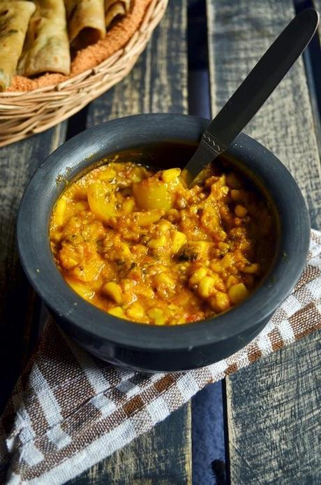 Restaurant  style sweet corn masala curry,how to make sweet corn curry | Sweet corn recipes
