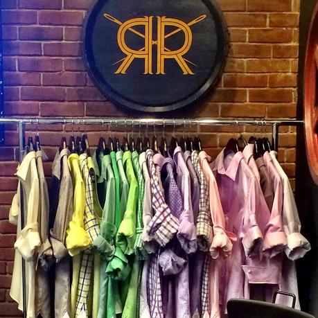 Seamingly Perfect: Double R Custom Clothier for Women