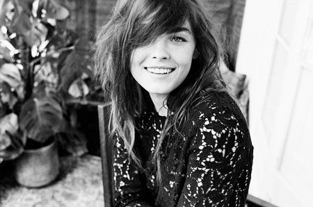 Bambi Northwood-Blyth the international face of fashion house ba&sh Bambi Northwood-Blyth the international face of fashion house ba&sh