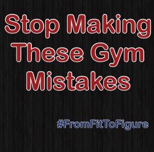 You’re Doing it Wrong: 5 Mistakes You Make in the Gym gymmistakes