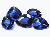 Different Kinds Stones Mount Wedding Band