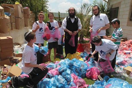 Bet Shemesh's angel, Avremi Kopp