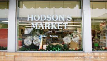 Hodson's Market in Converse, Indiana