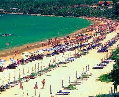8 Beaches Worth Visiting in Phuket 8 Beaches Worth Visiting in Phuket