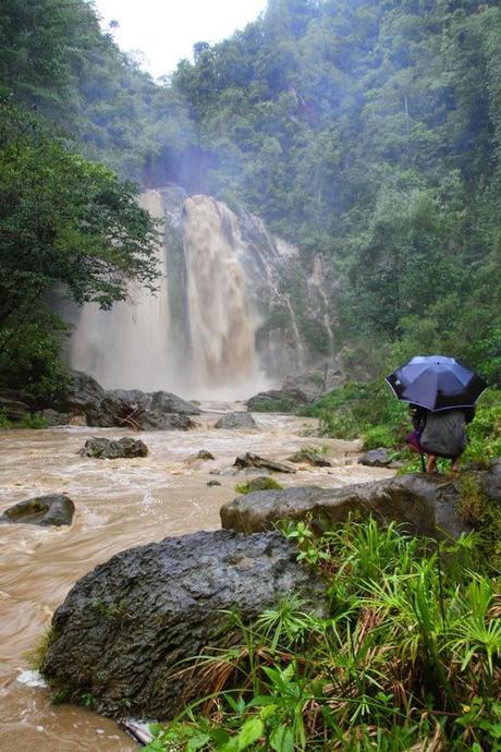 Dodiongan Falls: Expectation and Reality Dodiongan Falls: Expectation and Reality
