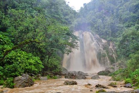 Dodiongan Falls: Expectation and Reality Dodiongan Falls: Expectation and Reality